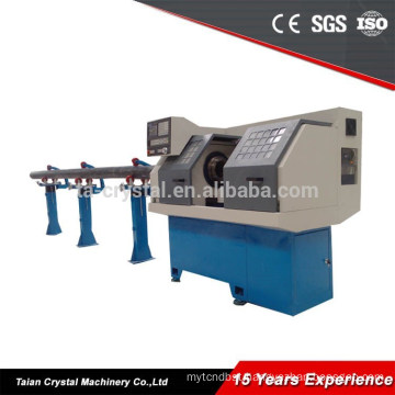 PVC pipe threading machine manufacturing PVC tube CYK0660DT